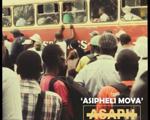 Asaph Ft Msiz'kay - Asipheli Moya