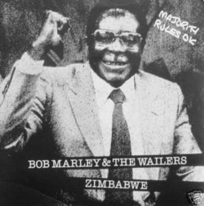 Bob Marley & The Wailers - Zimbabwe (1980, Vinyl)