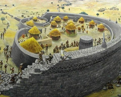 Great Zimbabwe