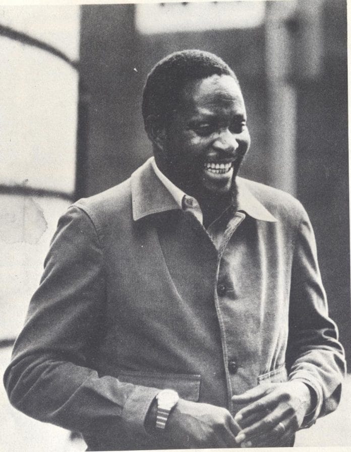 Josiah Tongogara