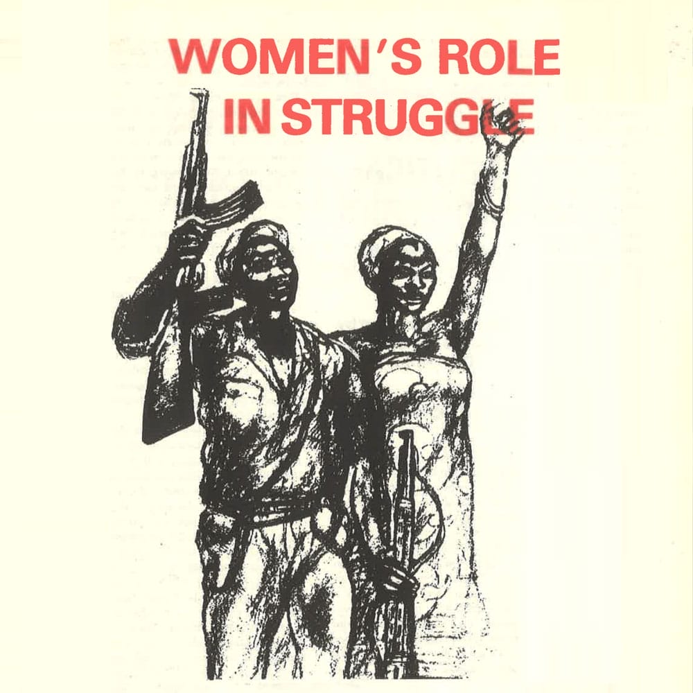 Women's Role In Struggle