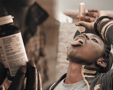 Zimbabwe’s Codeine Cough Syrup Epidemic